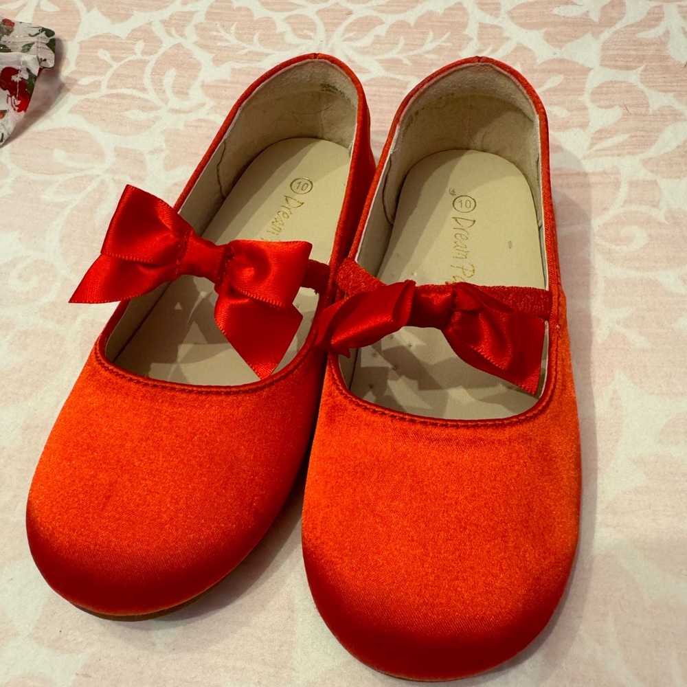 Ballerina shoes girls